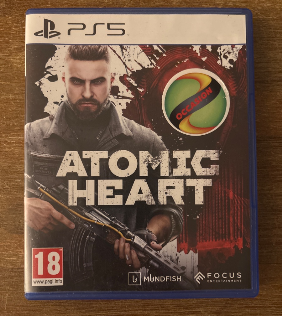 Atomic Heart