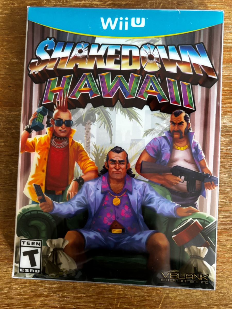 Shakedown Hawaii (Special Edition)