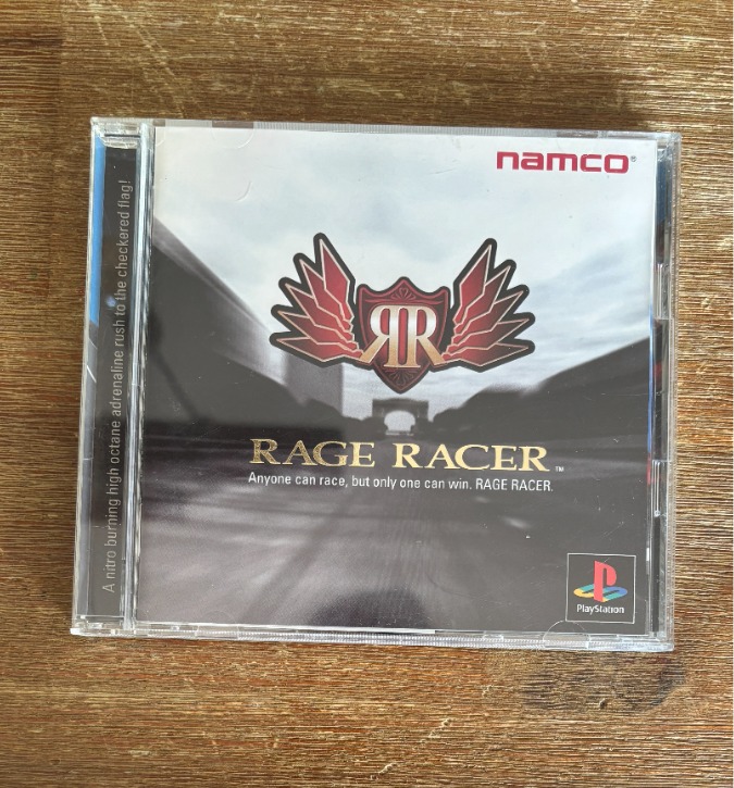 Rage Racer