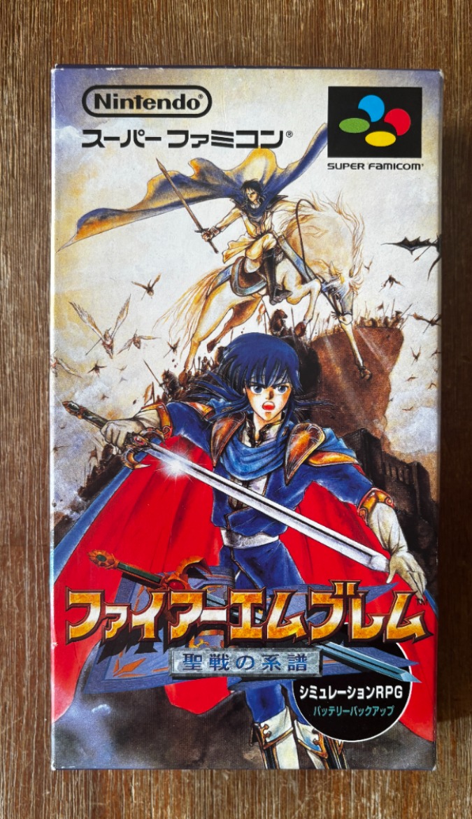 Fire Emblem Seisen no Keifu