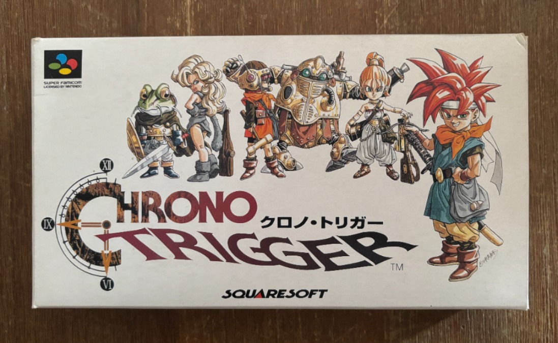 Chrono Trigger